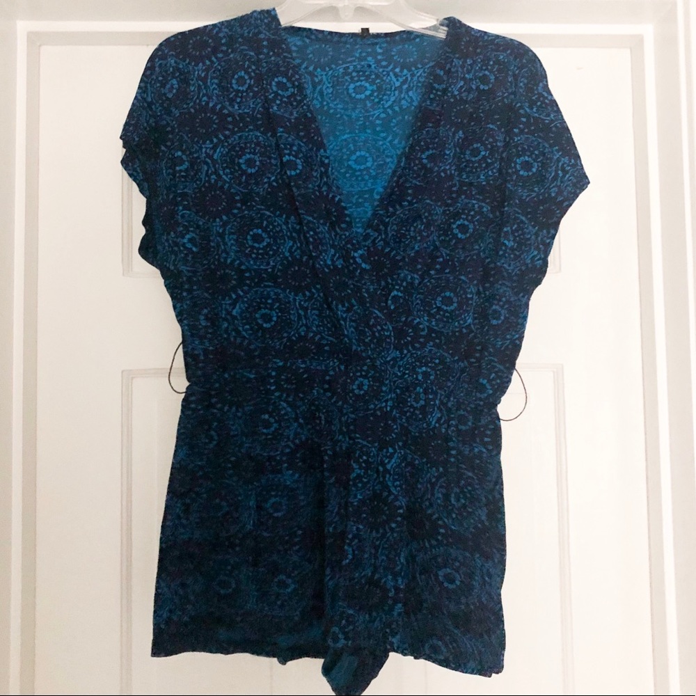 NANETTE LEPORE ROMPER Size 8